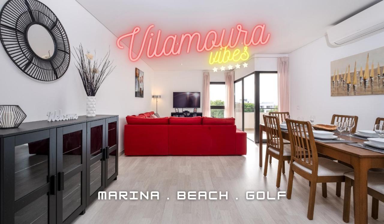 Vilamoura - Spacious With Swimming Pool & View 외부 사진