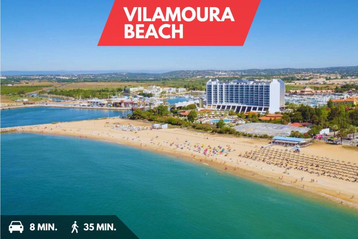 Vilamoura - Spacious With Swimming Pool & View 외부 사진