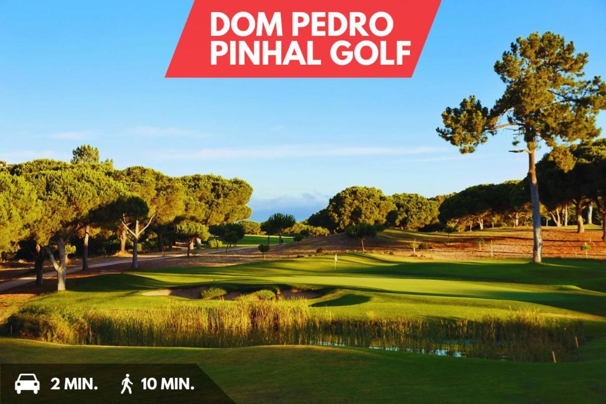 Vilamoura - Spacious With Swimming Pool & View 외부 사진