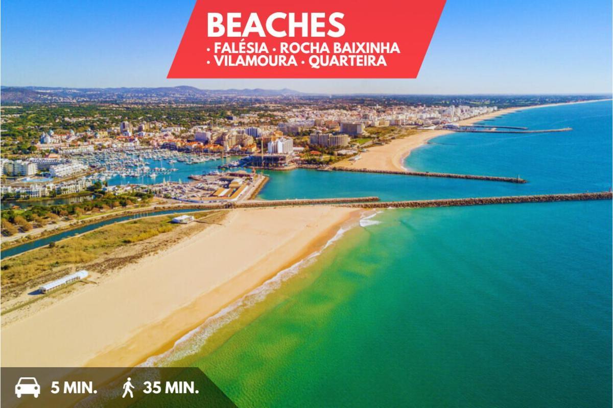 Vilamoura - Spacious With Swimming Pool & View 외부 사진