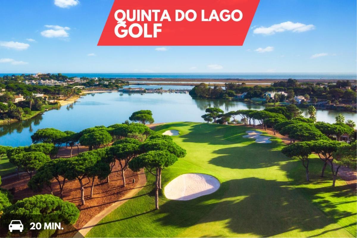 Vilamoura - Spacious With Swimming Pool & View 외부 사진