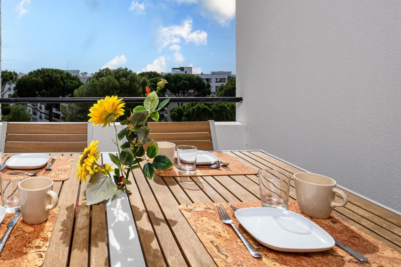 Vilamoura - Spacious With Swimming Pool & View 외부 사진