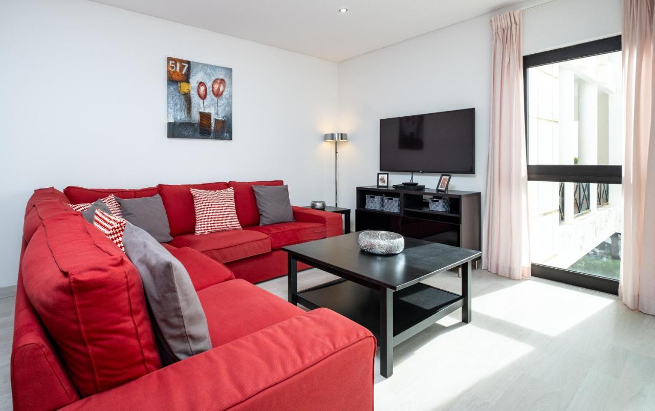 Vilamoura - Spacious With Swimming Pool & View 외부 사진