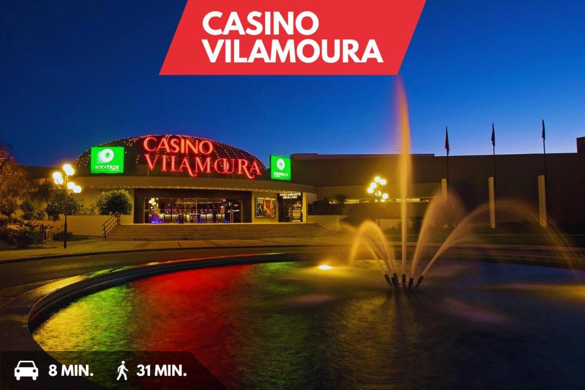 Vilamoura - Spacious With Swimming Pool & View 외부 사진