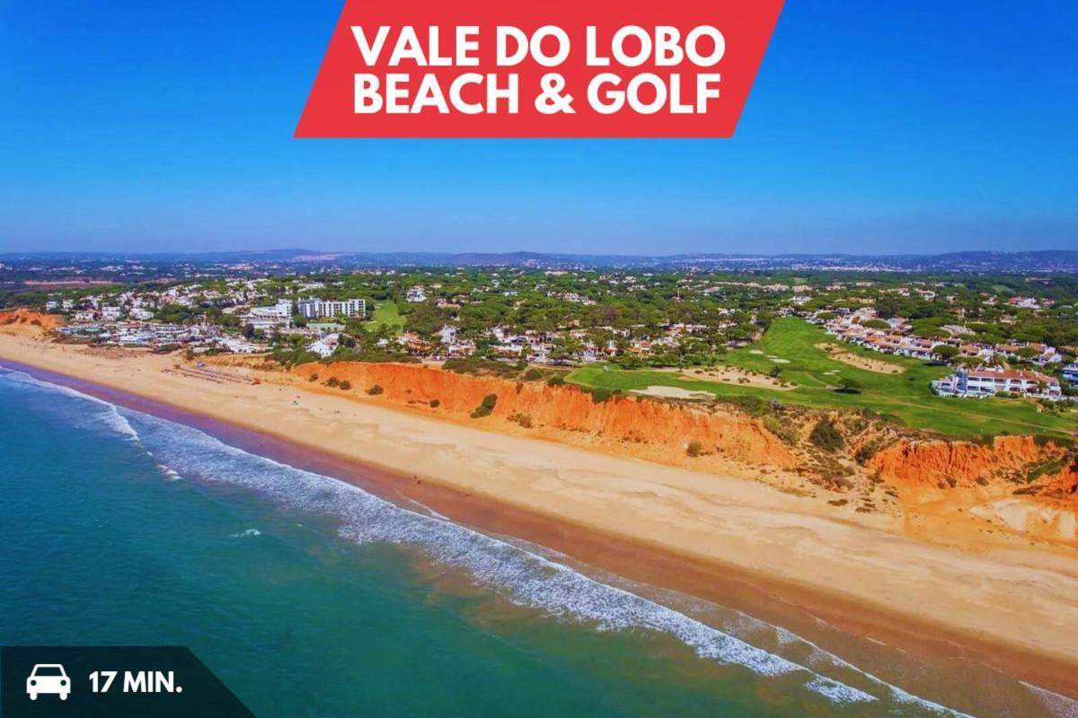 Vilamoura - Spacious With Swimming Pool & View 외부 사진